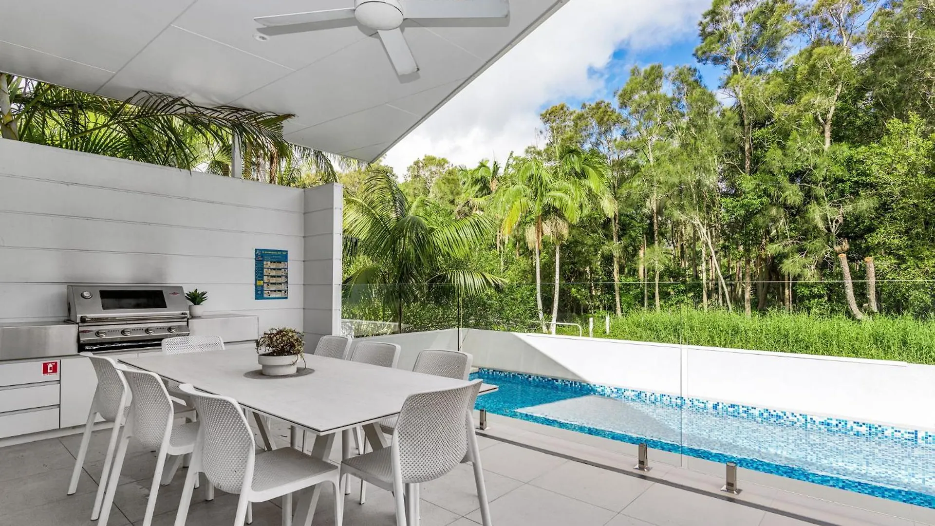 Holiday home Fat Frog Beach Houses Byron Bay