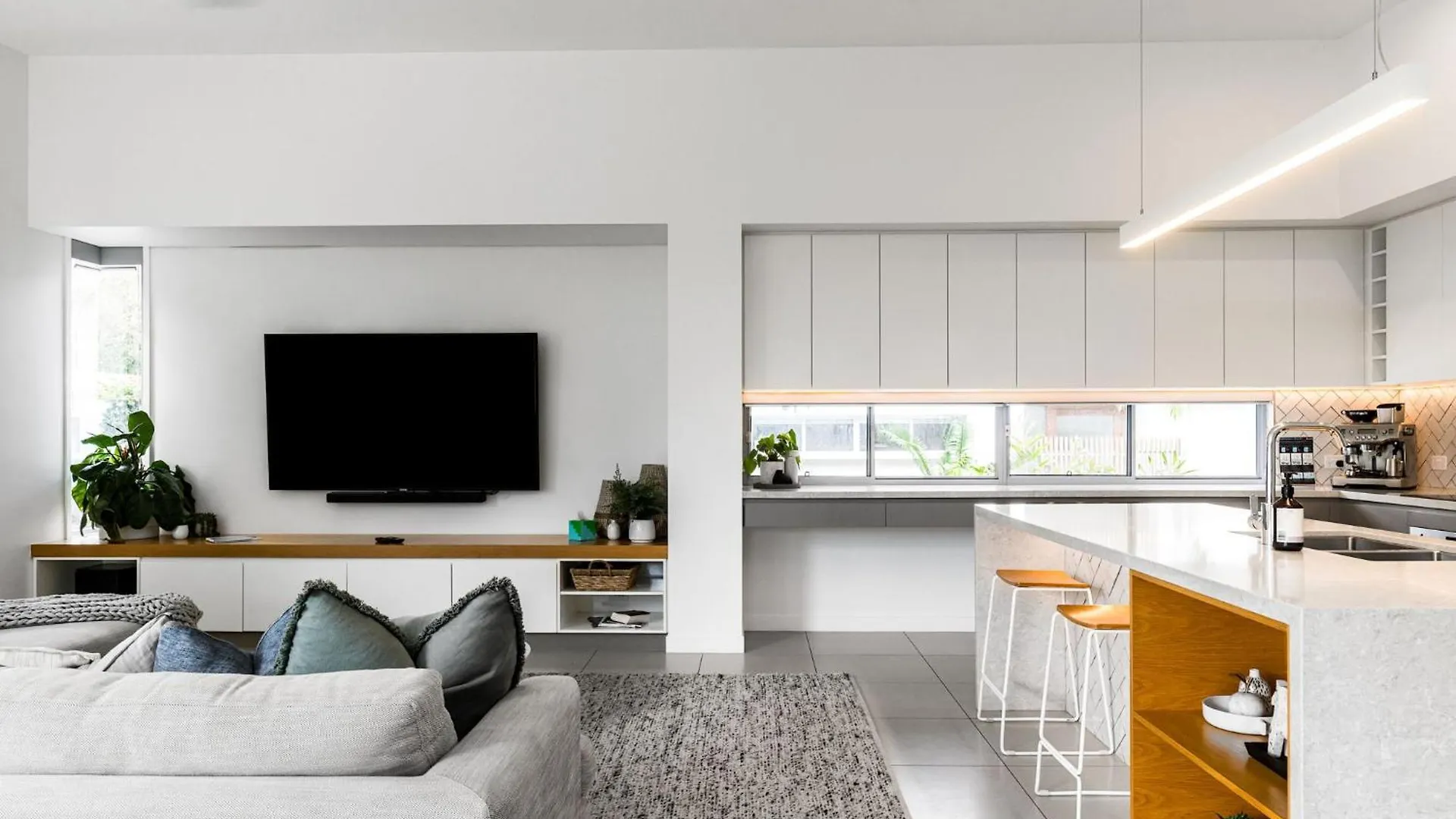 Holiday home Fat Frog Beach Houses Byron Bay