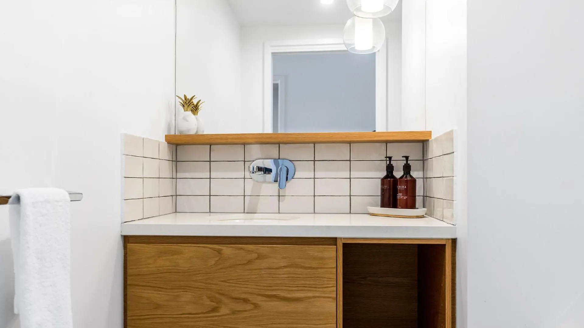 Holiday home Fat Frog Beach Houses Byron Bay