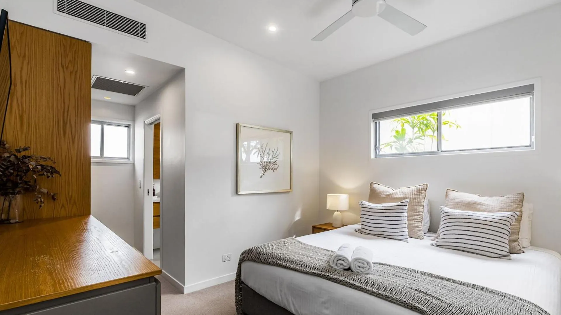 Holiday home Fat Frog Beach Houses Byron Bay
