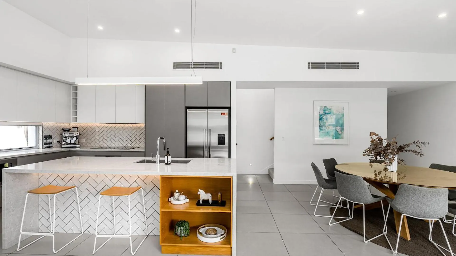 Holiday home Fat Frog Beach Houses Byron Bay