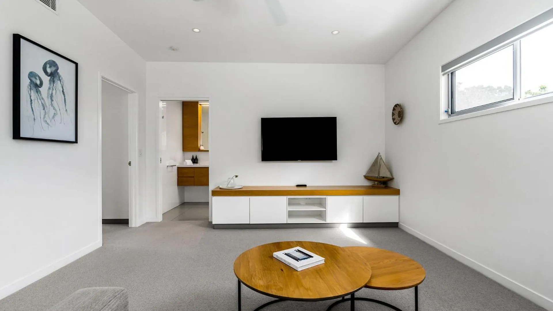 Holiday home Fat Frog Beach Houses Byron Bay